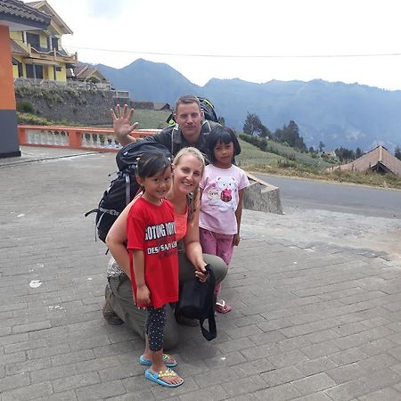 Sedulur Homestay โบรโม ภายนอก รูปภาพ