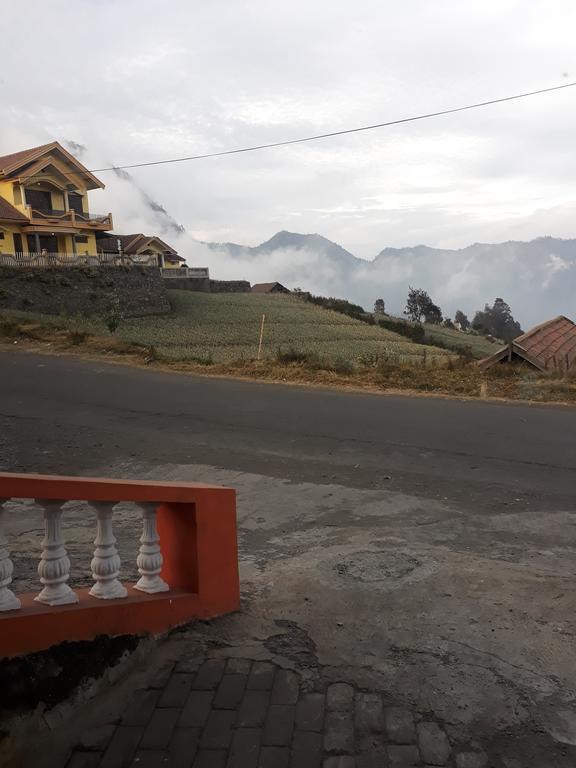 Sedulur Homestay โบรโม ภายนอก รูปภาพ