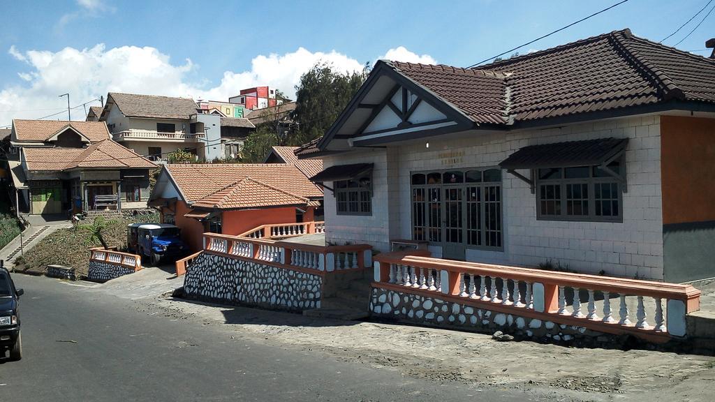 Sedulur Homestay โบรโม ภายนอก รูปภาพ
