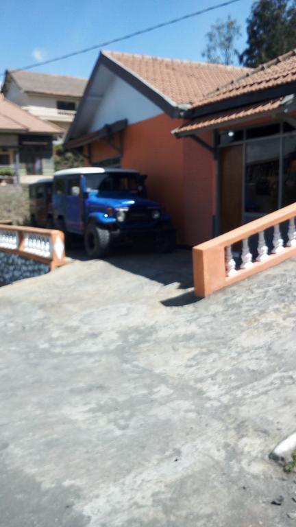 Sedulur Homestay โบรโม ภายนอก รูปภาพ