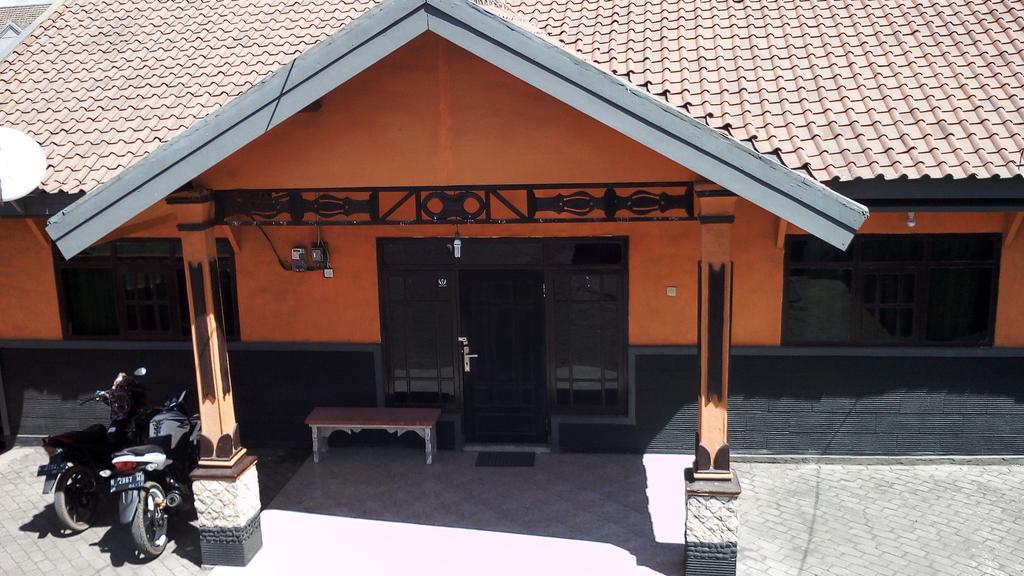 Sedulur Homestay โบรโม ภายนอก รูปภาพ