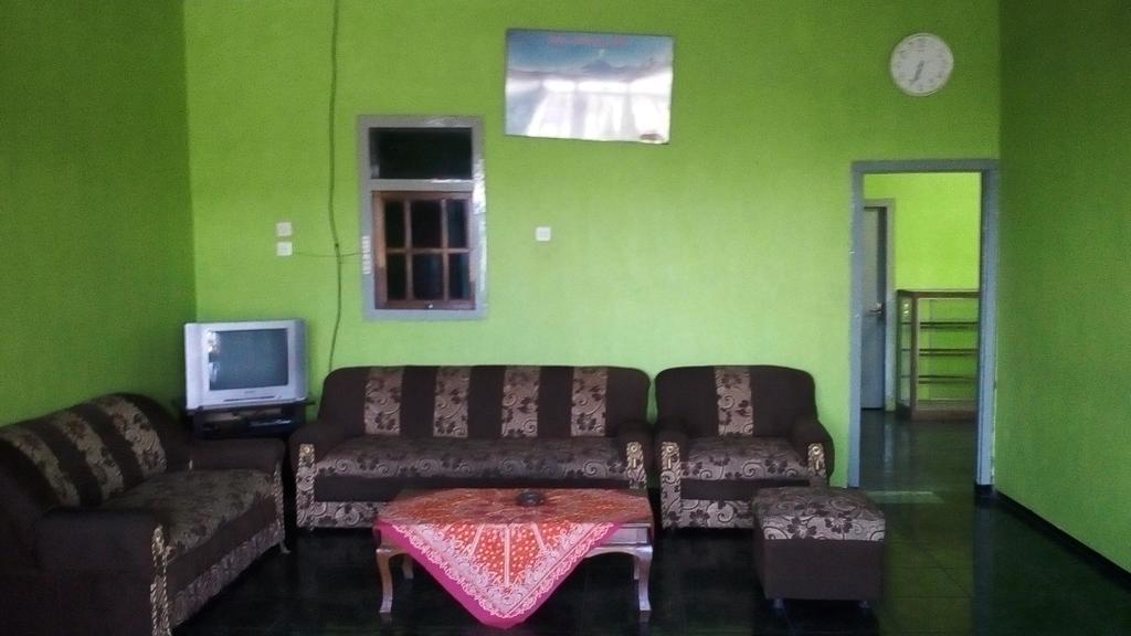 Sedulur Homestay โบรโม ภายนอก รูปภาพ